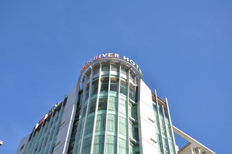 Sun River Hotel Ντα Νανγκ Εξωτερικό φωτογραφία
