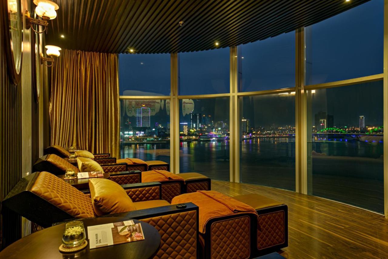 Sun River Hotel Ντα Νανγκ Εξωτερικό φωτογραφία